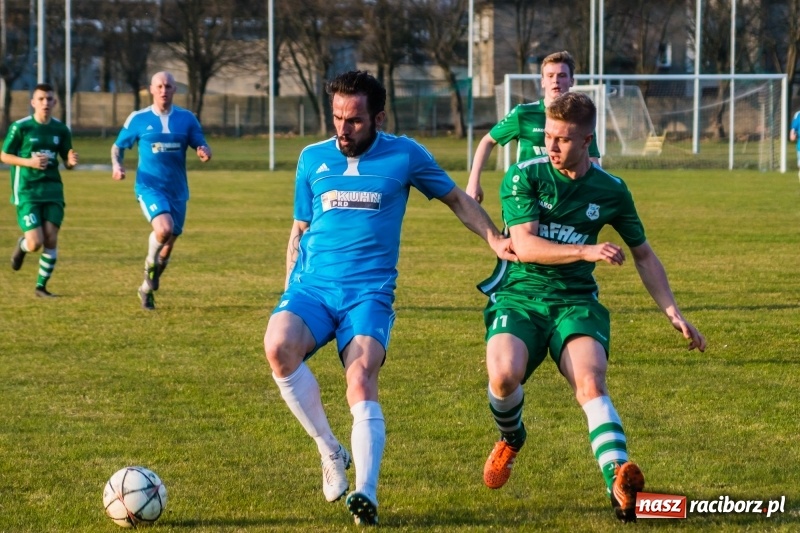 Zdjęcie w galerii na portalu naszraciborz.pl: Niczym Feniks z popiołów. Rafako pokonało Krzyżanowice wiadomości z regionu