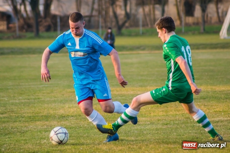 Zdjęcie w galerii na portalu naszraciborz.pl: Niczym Feniks z popiołów. Rafako pokonało Krzyżanowice wiadomości z regionu