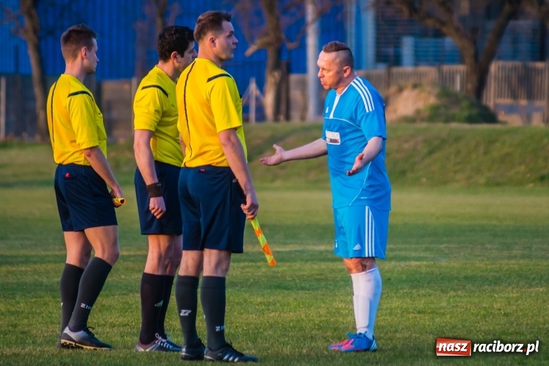 Zdjęcie w galerii na portalu naszraciborz.pl: Niczym Feniks z popiołów. Rafako pokonało Krzyżanowice wiadomości z regionu