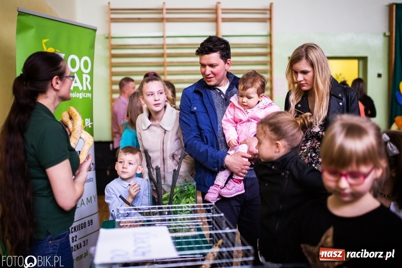 Zdjęcie w galerii na portalu naszraciborz.pl: Kiermasz Wielkanocny w Zespole Szkolno-Przedszkolnym w Borucinie wiadomości z regionu