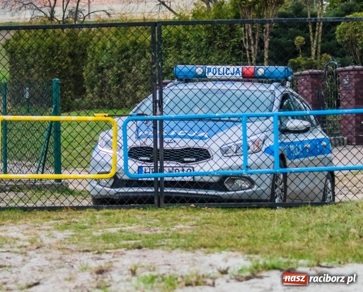 Zdjęcie w galerii na portalu naszraciborz.pl: Rogów kontra Markowice: 07 zgłoś się! wiadomości z regionu