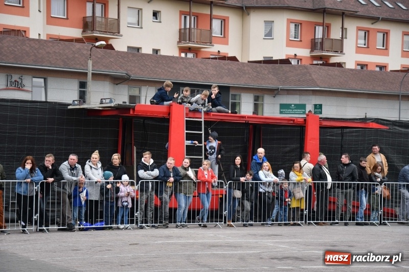 Zdjęcie w galerii na portalu naszraciborz.pl: Monster Truck Show w Raciborzu [FOTO]  wiadomości z regionu