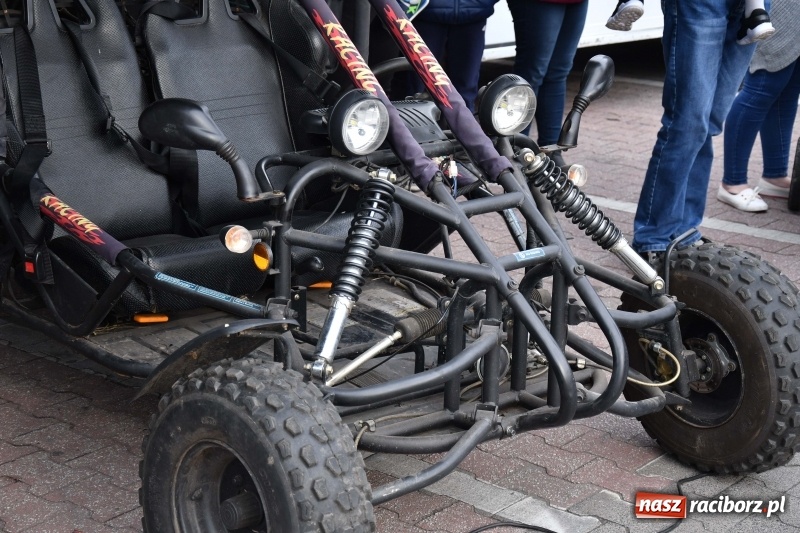 Zdjęcie w galerii na portalu naszraciborz.pl: Monster Truck Show w Raciborzu [FOTO]  wiadomości z regionu