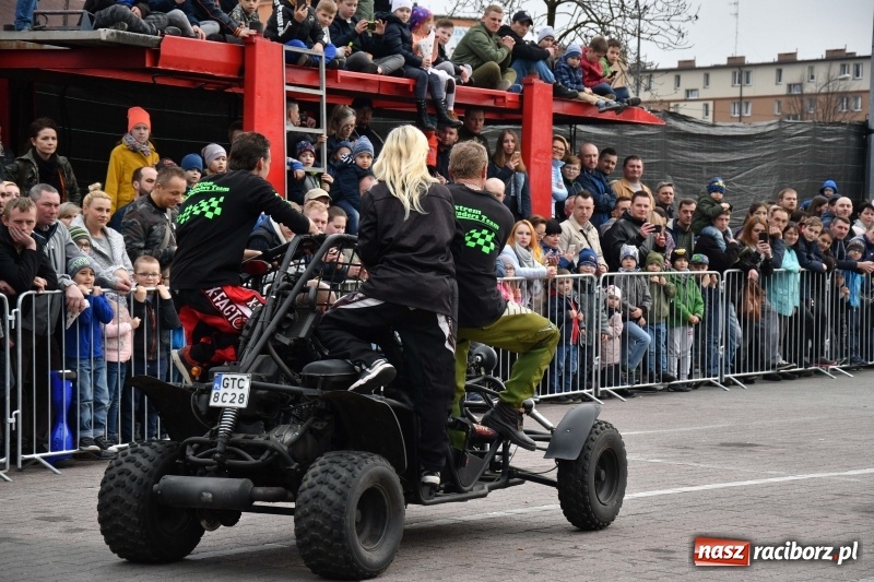 Zdjęcie w galerii na portalu naszraciborz.pl: Monster Truck Show w Raciborzu [FOTO]  wiadomości z regionu