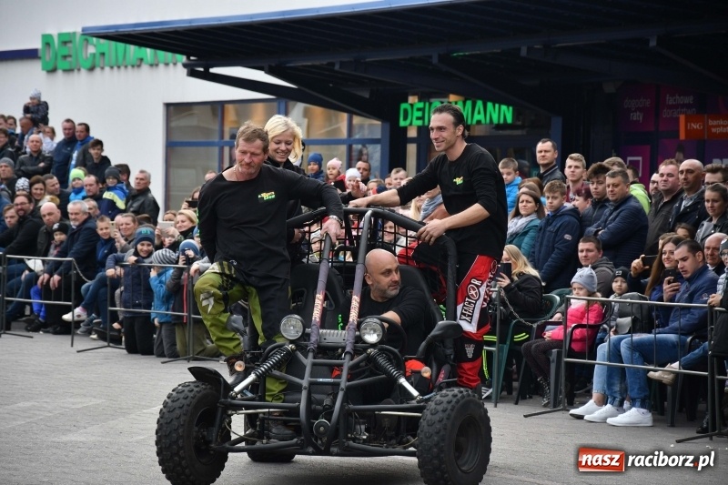 Zdjęcie w galerii na portalu naszraciborz.pl: Monster Truck Show w Raciborzu [FOTO]  wiadomości z regionu