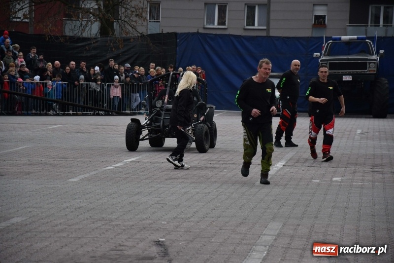 Zdjęcie w galerii na portalu naszraciborz.pl: Monster Truck Show w Raciborzu [FOTO]  wiadomości z regionu