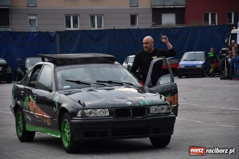 Zdjęcie w galerii na portalu naszraciborz.pl: Monster Truck Show w Raciborzu [FOTO]  wiadomości z regionu