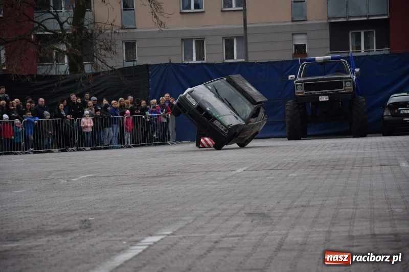 Zdjęcie w galerii na portalu naszraciborz.pl: Monster Truck Show w Raciborzu [FOTO]  wiadomości z regionu