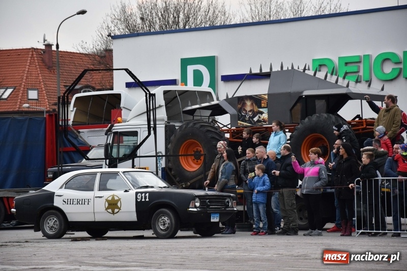 Zdjęcie w galerii na portalu naszraciborz.pl: Monster Truck Show w Raciborzu [FOTO]  wiadomości z regionu