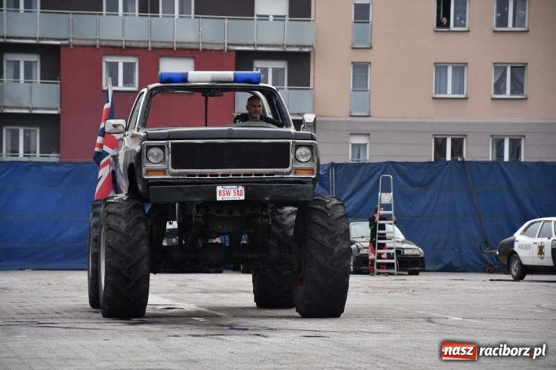 Zdjęcie w galerii na portalu naszraciborz.pl: Monster Truck Show w Raciborzu [FOTO]  wiadomości z regionu