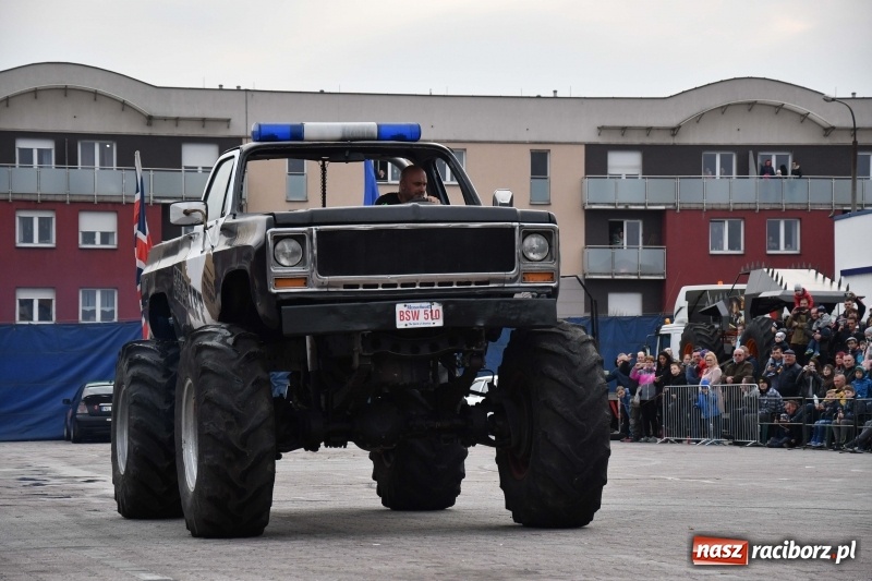 Zdjęcie w galerii na portalu naszraciborz.pl: Monster Truck Show w Raciborzu [FOTO]  wiadomości z regionu