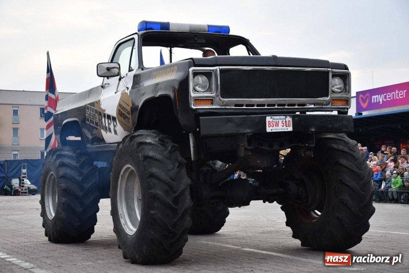 Zdjęcie w galerii na portalu naszraciborz.pl: Monster Truck Show w Raciborzu [FOTO]  wiadomości z regionu