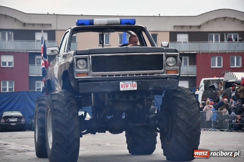 Zdjęcie w galerii na portalu naszraciborz.pl: Monster Truck Show w Raciborzu [FOTO]  wiadomości z regionu