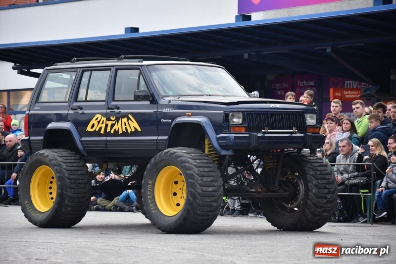 Zdjęcie w galerii na portalu naszraciborz.pl: Monster Truck Show w Raciborzu [FOTO]  wiadomości z regionu