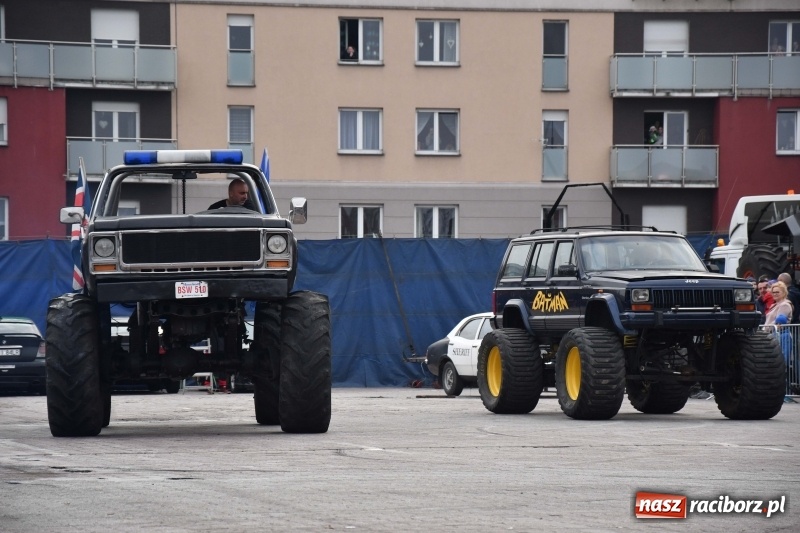Zdjęcie w galerii na portalu naszraciborz.pl: Monster Truck Show w Raciborzu [FOTO]  wiadomości z regionu