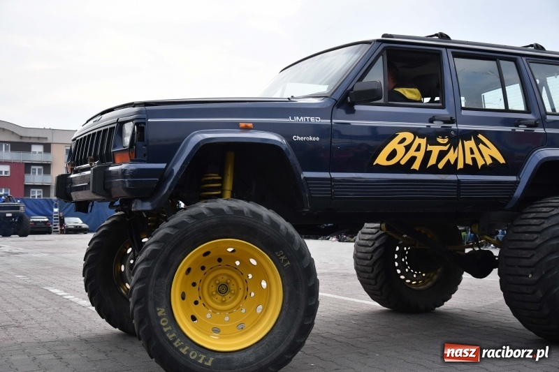 Zdjęcie w galerii na portalu naszraciborz.pl: Monster Truck Show w Raciborzu [FOTO]  wiadomości z regionu