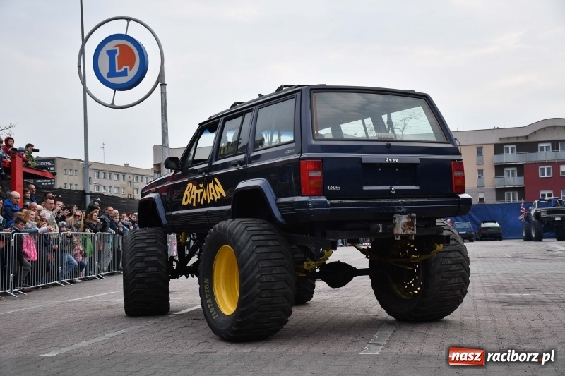 Zdjęcie w galerii na portalu naszraciborz.pl: Monster Truck Show w Raciborzu [FOTO]  wiadomości z regionu