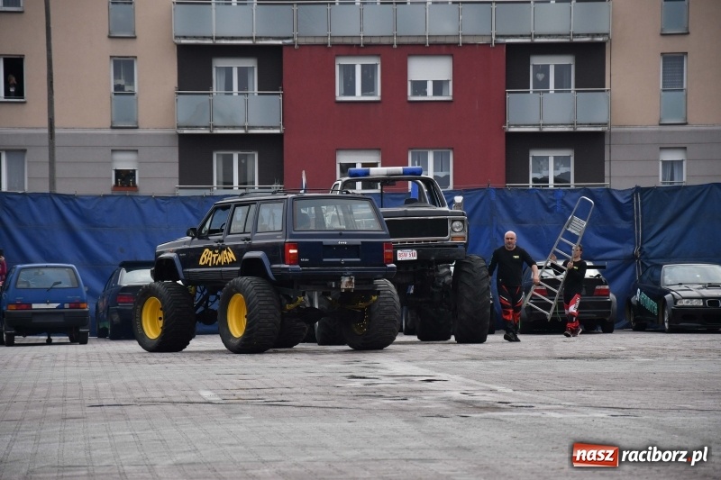 Zdjęcie w galerii na portalu naszraciborz.pl: Monster Truck Show w Raciborzu [FOTO]  wiadomości z regionu