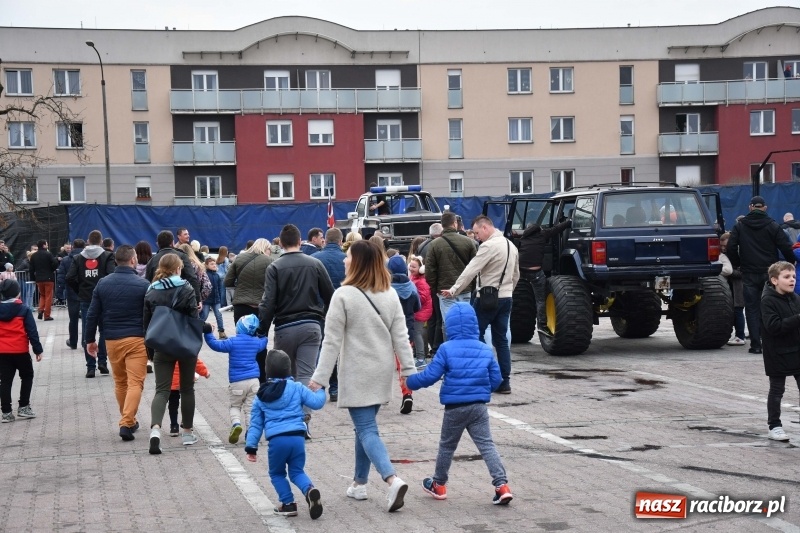 Zdjęcie w galerii na portalu naszraciborz.pl: Monster Truck Show w Raciborzu [FOTO]  wiadomości z regionu
