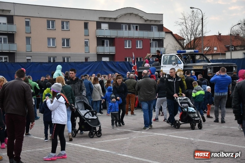 Zdjęcie w galerii na portalu naszraciborz.pl: Monster Truck Show w Raciborzu [FOTO]  wiadomości z regionu