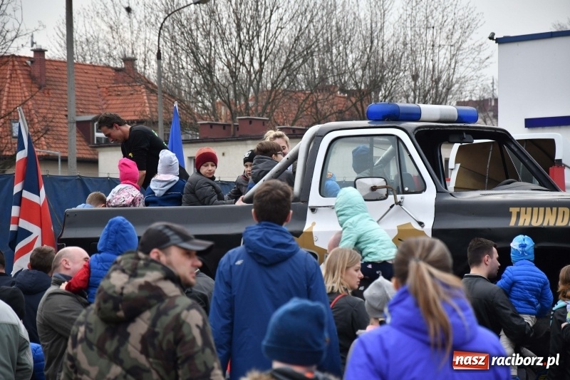 Zdjęcie w galerii na portalu naszraciborz.pl: Monster Truck Show w Raciborzu [FOTO]  wiadomości z regionu