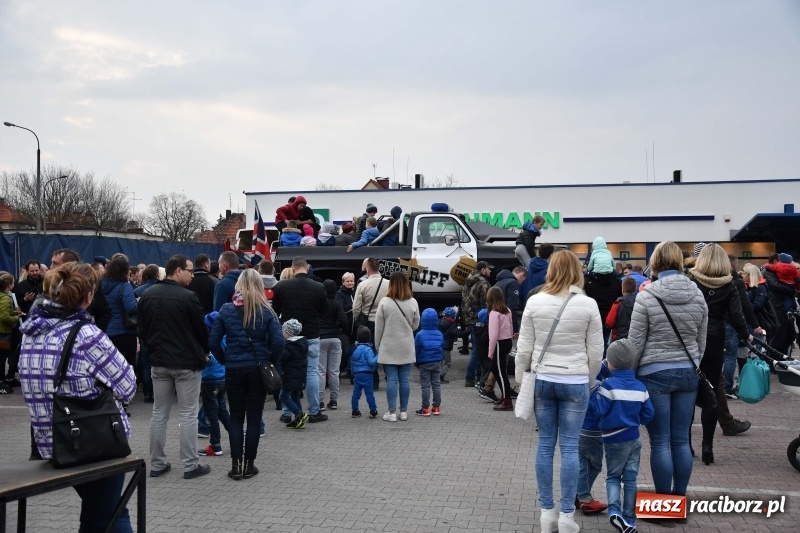 Zdjęcie w galerii na portalu naszraciborz.pl: Monster Truck Show w Raciborzu [FOTO]  wiadomości z regionu