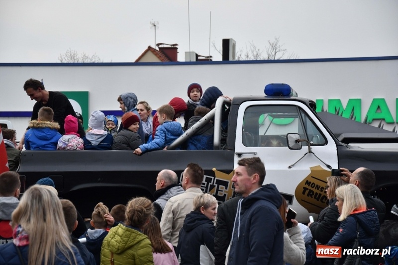 Zdjęcie w galerii na portalu naszraciborz.pl: Monster Truck Show w Raciborzu [FOTO]  wiadomości z regionu
