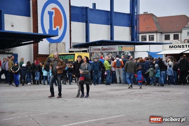 Zdjęcie w galerii na portalu naszraciborz.pl: Monster Truck Show w Raciborzu [FOTO]  wiadomości z regionu