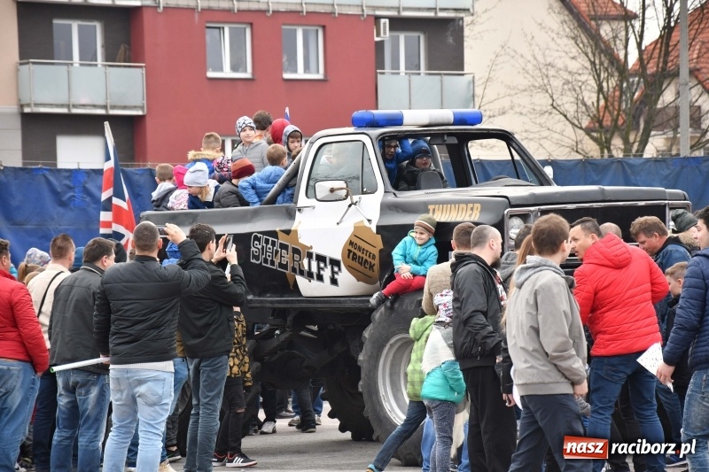 Zdjęcie w galerii na portalu naszraciborz.pl: Monster Truck Show w Raciborzu [FOTO]  wiadomości z regionu