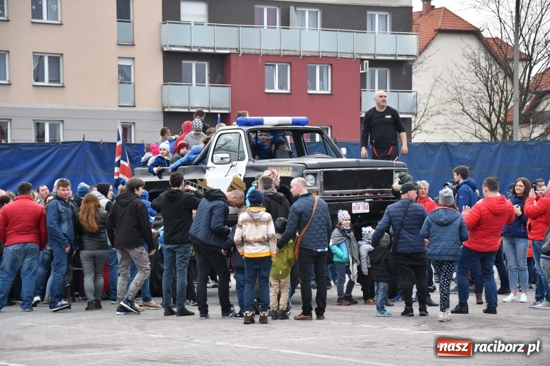 Zdjęcie w galerii na portalu naszraciborz.pl: Monster Truck Show w Raciborzu [FOTO]  wiadomości z regionu