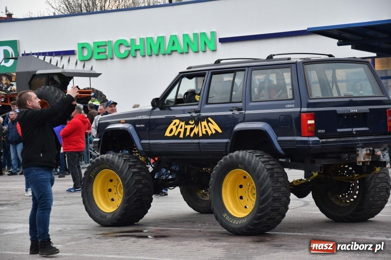 Zdjęcie w galerii na portalu naszraciborz.pl: Monster Truck Show w Raciborzu [FOTO]  wiadomości z regionu