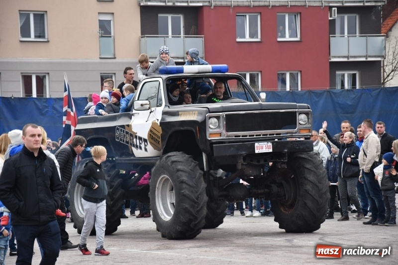 Zdjęcie w galerii na portalu naszraciborz.pl: Monster Truck Show w Raciborzu [FOTO]  wiadomości z regionu
