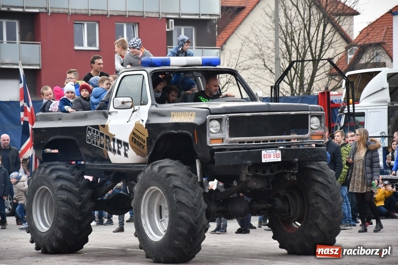 Zdjęcie w galerii na portalu naszraciborz.pl: Monster Truck Show w Raciborzu [FOTO]  wiadomości z regionu