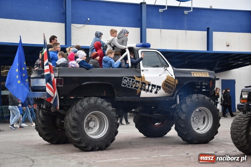 Zdjęcie w galerii na portalu naszraciborz.pl: Monster Truck Show w Raciborzu [FOTO]  wiadomości z regionu