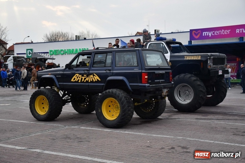Zdjęcie w galerii na portalu naszraciborz.pl: Monster Truck Show w Raciborzu [FOTO]  wiadomości z regionu