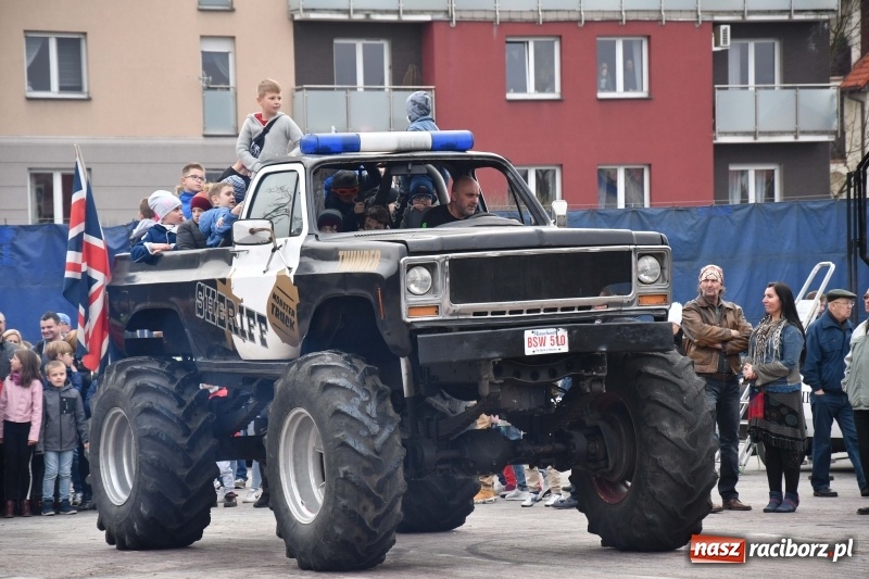 Zdjęcie w galerii na portalu naszraciborz.pl: Monster Truck Show w Raciborzu [FOTO]  wiadomości z regionu
