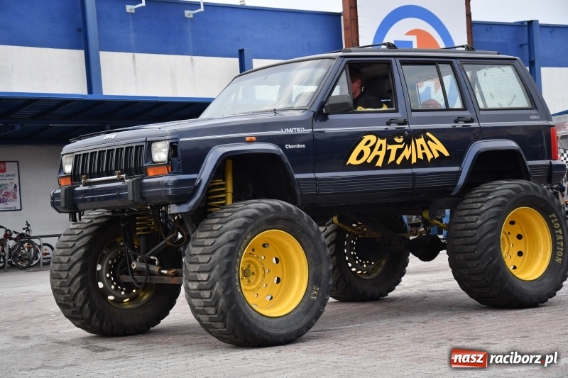 Zdjęcie w galerii na portalu naszraciborz.pl: Monster Truck Show w Raciborzu [FOTO]  wiadomości z regionu