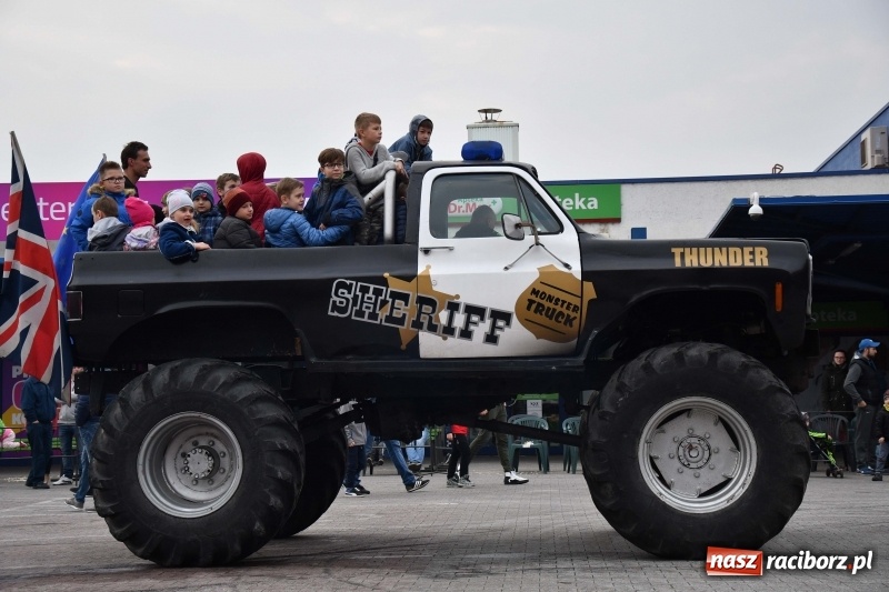 Zdjęcie w galerii na portalu naszraciborz.pl: Monster Truck Show w Raciborzu [FOTO]  wiadomości z regionu