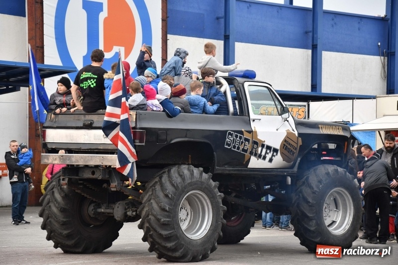 Zdjęcie w galerii na portalu naszraciborz.pl: Monster Truck Show w Raciborzu [FOTO]  wiadomości z regionu