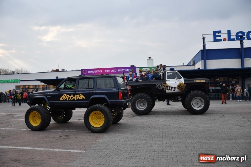 Zdjęcie w galerii na portalu naszraciborz.pl: Monster Truck Show w Raciborzu [FOTO]  wiadomości z regionu
