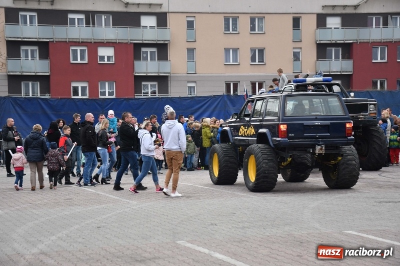 Zdjęcie w galerii na portalu naszraciborz.pl: Monster Truck Show w Raciborzu [FOTO]  wiadomości z regionu