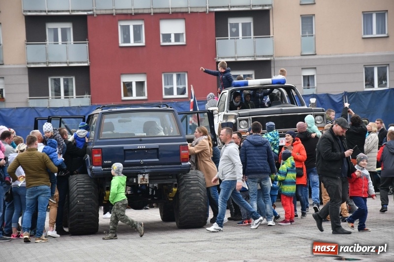 Zdjęcie w galerii na portalu naszraciborz.pl: Monster Truck Show w Raciborzu [FOTO]  wiadomości z regionu