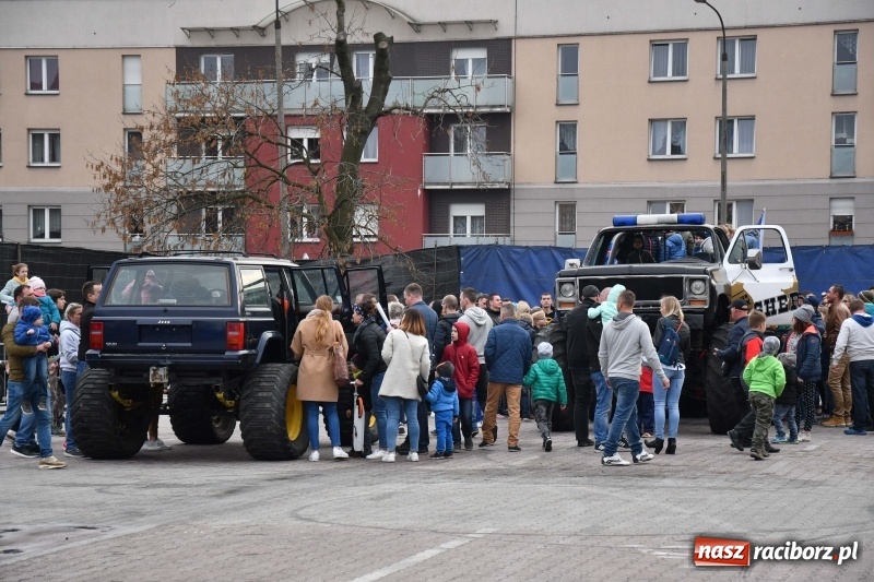 Zdjęcie w galerii na portalu naszraciborz.pl: Monster Truck Show w Raciborzu [FOTO]  wiadomości z regionu