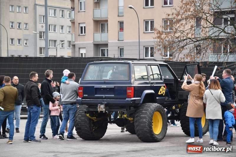 Zdjęcie w galerii na portalu naszraciborz.pl: Monster Truck Show w Raciborzu [FOTO]  wiadomości z regionu