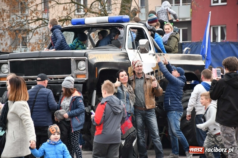 Zdjęcie w galerii na portalu naszraciborz.pl: Monster Truck Show w Raciborzu [FOTO]  wiadomości z regionu