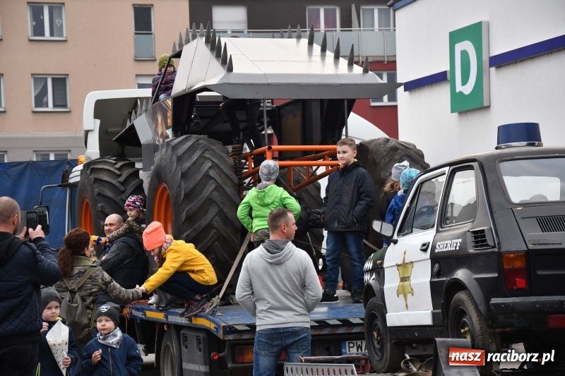 Zdjęcie w galerii na portalu naszraciborz.pl: Monster Truck Show w Raciborzu [FOTO]  wiadomości z regionu