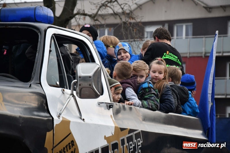 Zdjęcie w galerii na portalu naszraciborz.pl: Monster Truck Show w Raciborzu [FOTO]  wiadomości z regionu