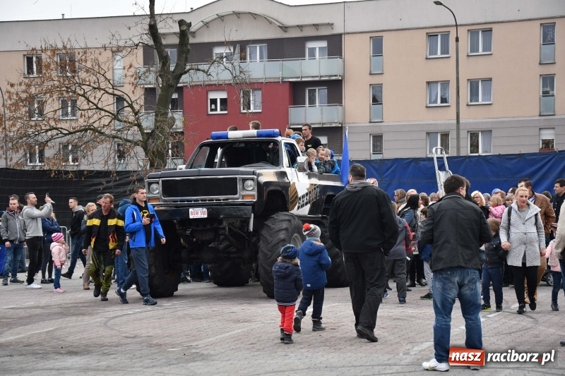 Zdjęcie w galerii na portalu naszraciborz.pl: Monster Truck Show w Raciborzu [FOTO]  wiadomości z regionu