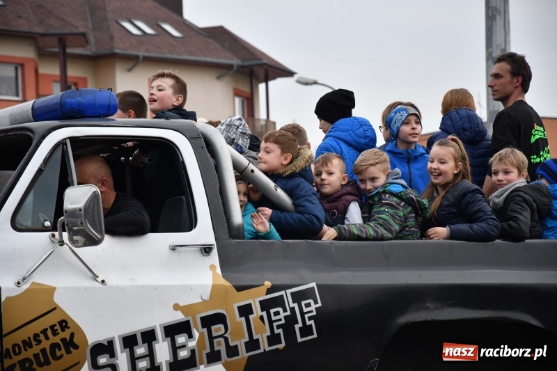 Zdjęcie w galerii na portalu naszraciborz.pl: Monster Truck Show w Raciborzu [FOTO]  wiadomości z regionu