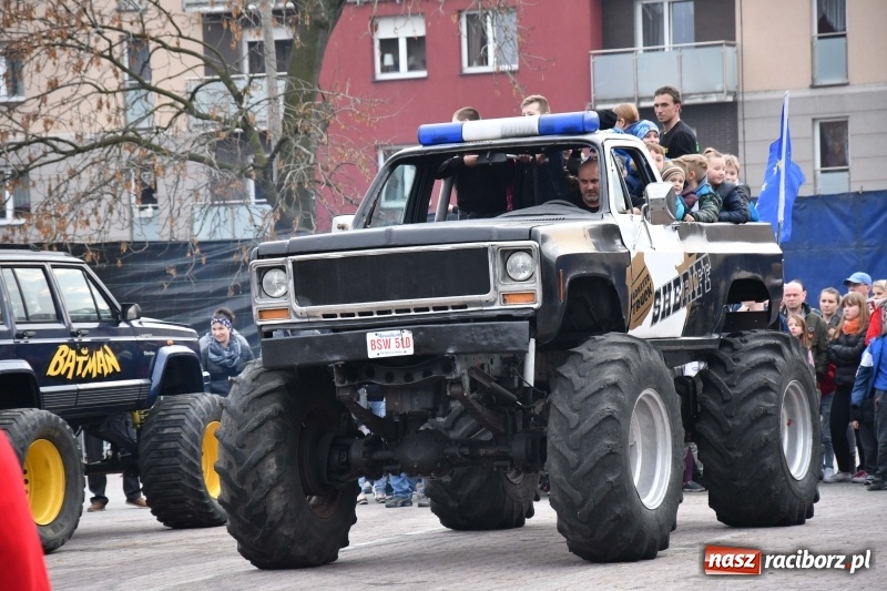 Zdjęcie w galerii na portalu naszraciborz.pl: Monster Truck Show w Raciborzu [FOTO]  wiadomości z regionu